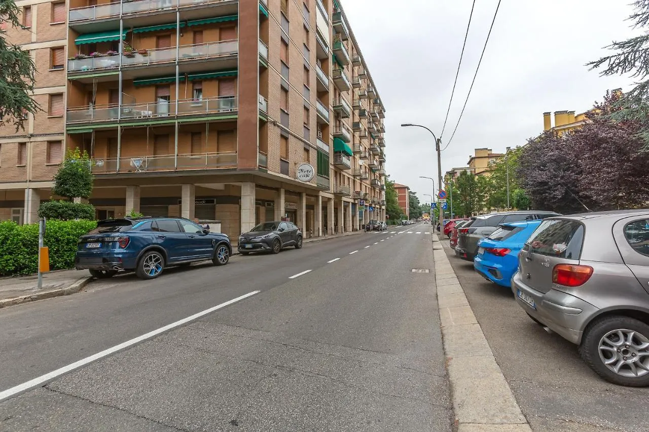 Borgo Panigale Viola Apartment Bologna 0*,  Italy